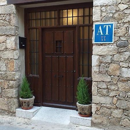 Apartamentos El Arenal Acebo Εξωτερικό φωτογραφία