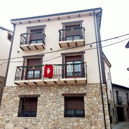 Apartamentos El Arenal Acebo Εξωτερικό φωτογραφία