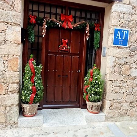 Apartamentos El Arenal Acebo Εξωτερικό φωτογραφία