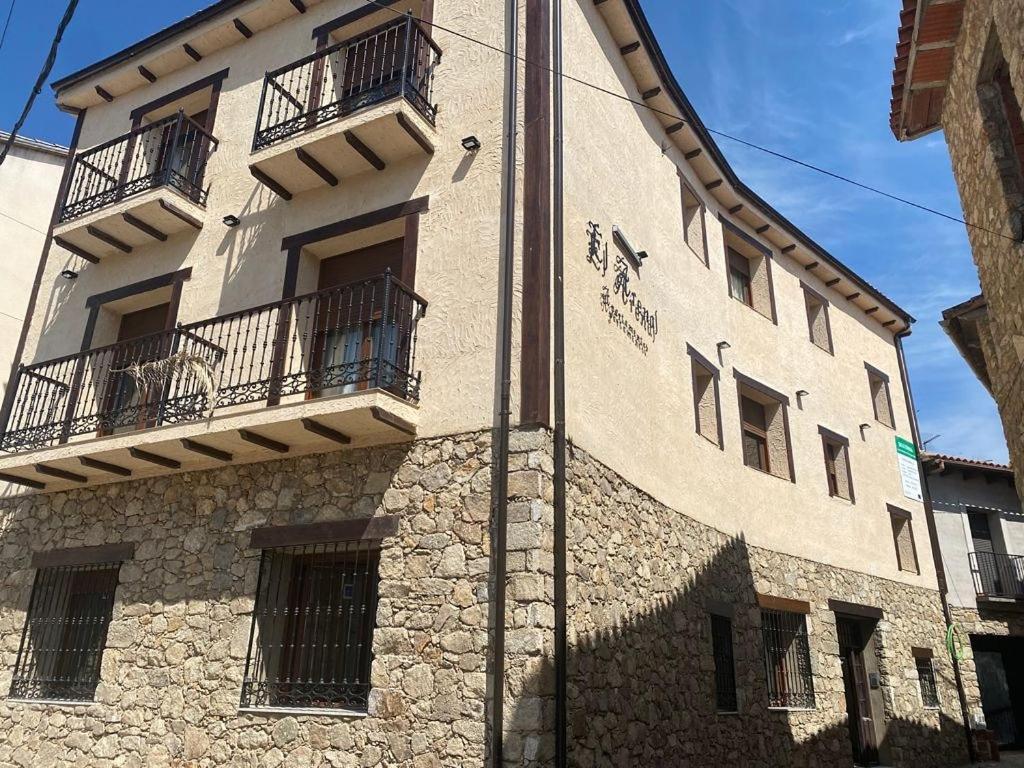 Apartamentos El Arenal Acebo Εξωτερικό φωτογραφία