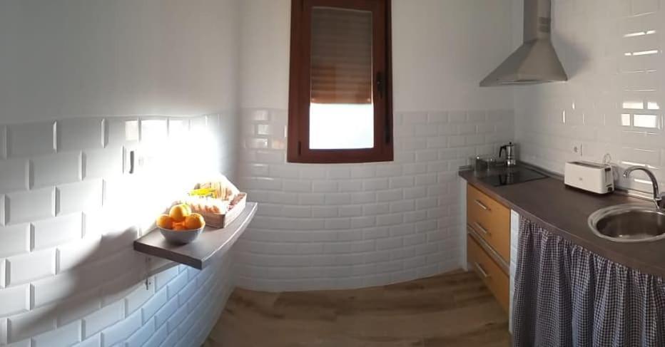 Apartamentos El Arenal Acebo Εξωτερικό φωτογραφία