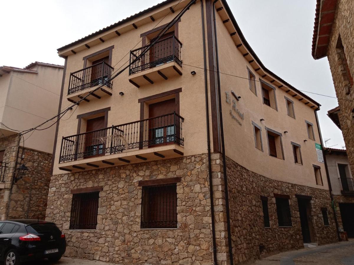 Apartamentos El Arenal Acebo Εξωτερικό φωτογραφία