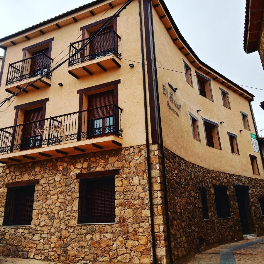 Apartamentos El Arenal Acebo Εξωτερικό φωτογραφία