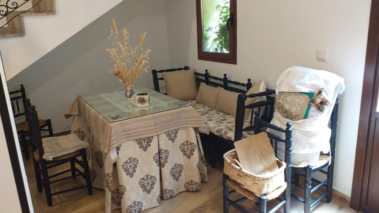Apartamentos El Arenal Acebo Εξωτερικό φωτογραφία