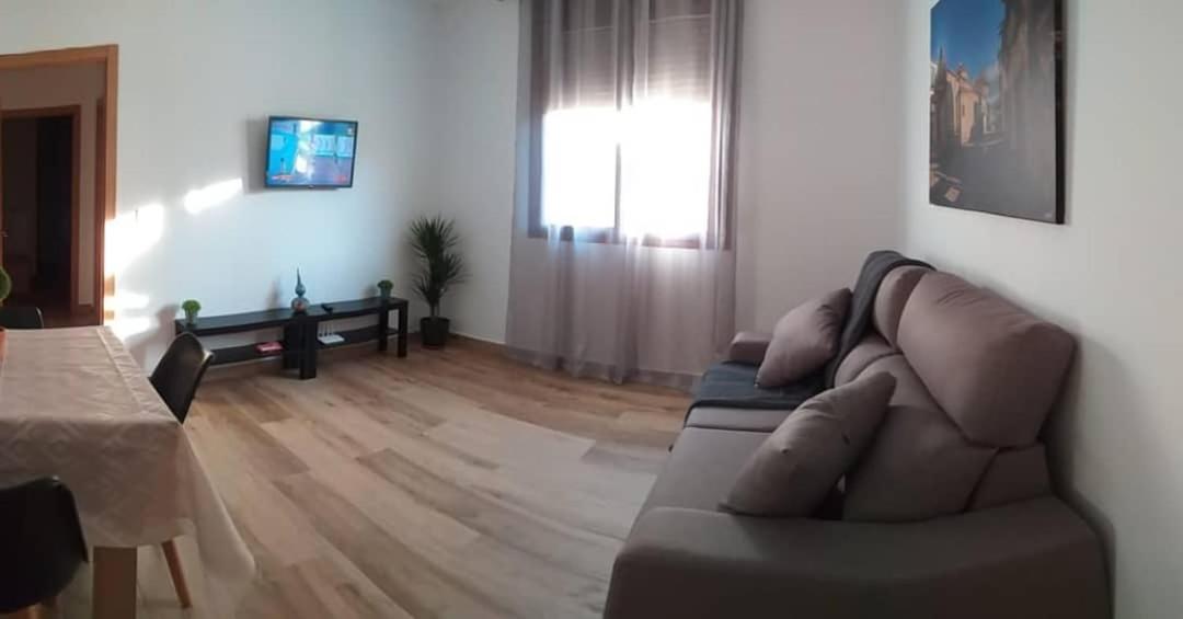 Apartamentos El Arenal Acebo Εξωτερικό φωτογραφία
