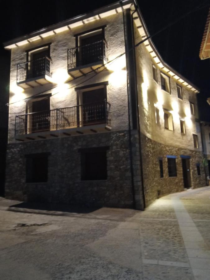 Apartamentos El Arenal Acebo Εξωτερικό φωτογραφία