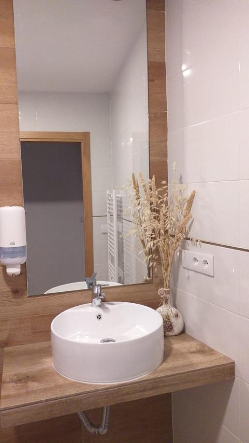 Apartamentos El Arenal Acebo Εξωτερικό φωτογραφία
