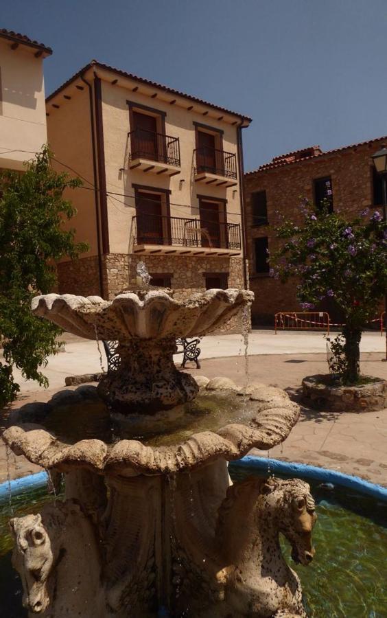 Apartamentos El Arenal Acebo Εξωτερικό φωτογραφία