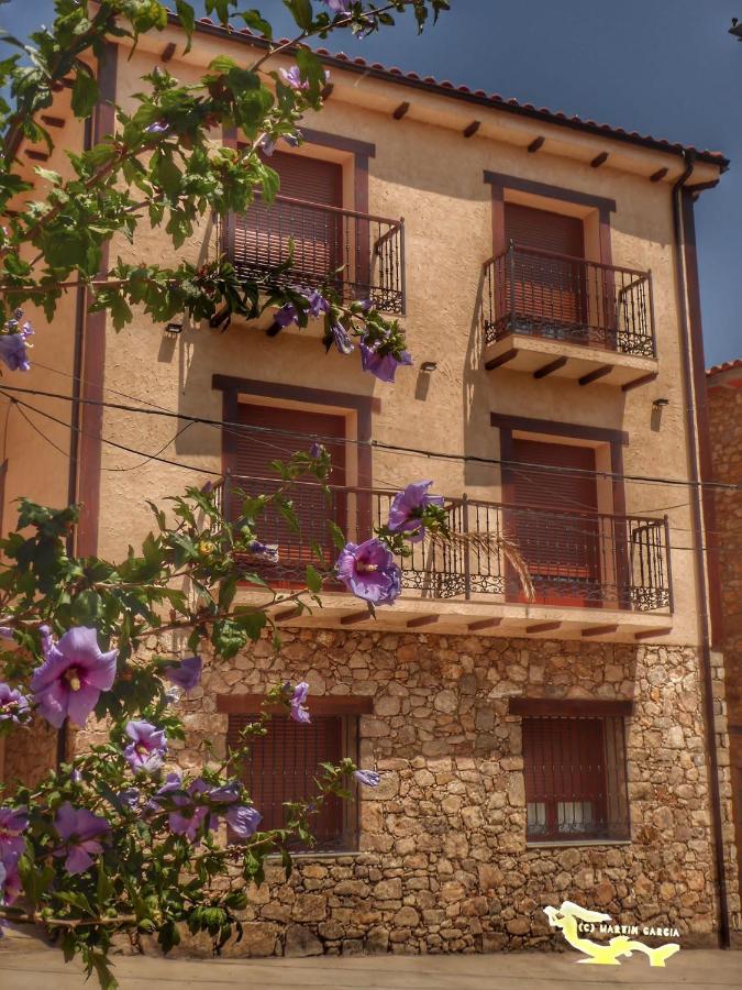 Apartamentos El Arenal Acebo Εξωτερικό φωτογραφία