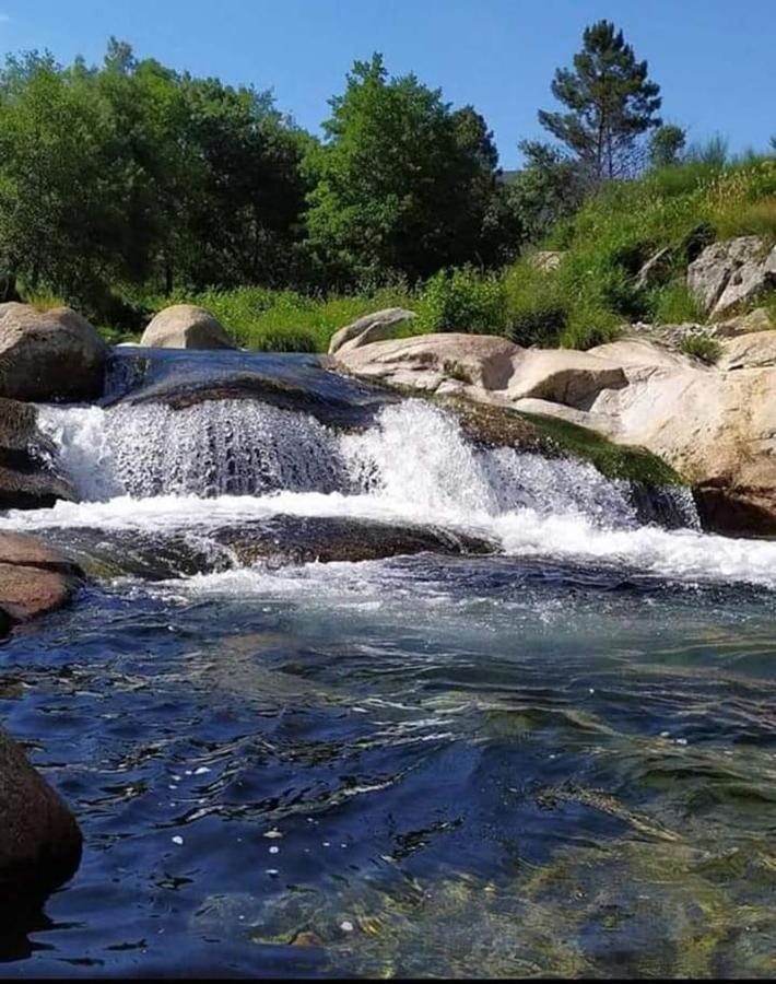 Apartamentos El Arenal Acebo Εξωτερικό φωτογραφία