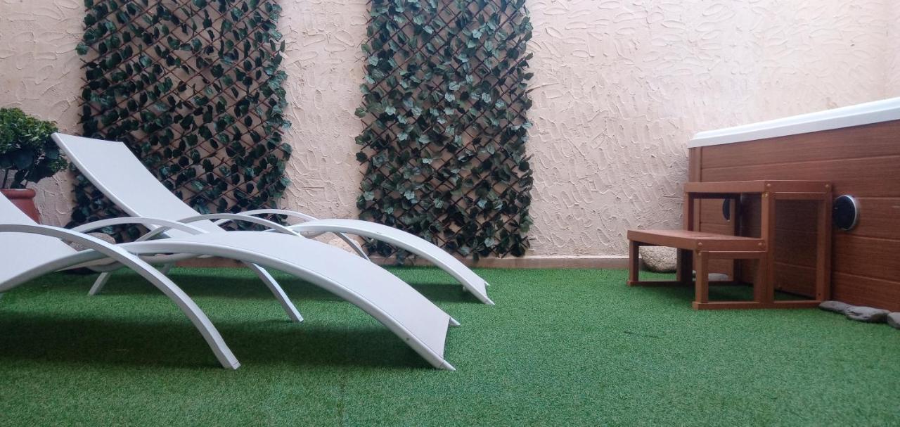 Apartamentos El Arenal Acebo Εξωτερικό φωτογραφία
