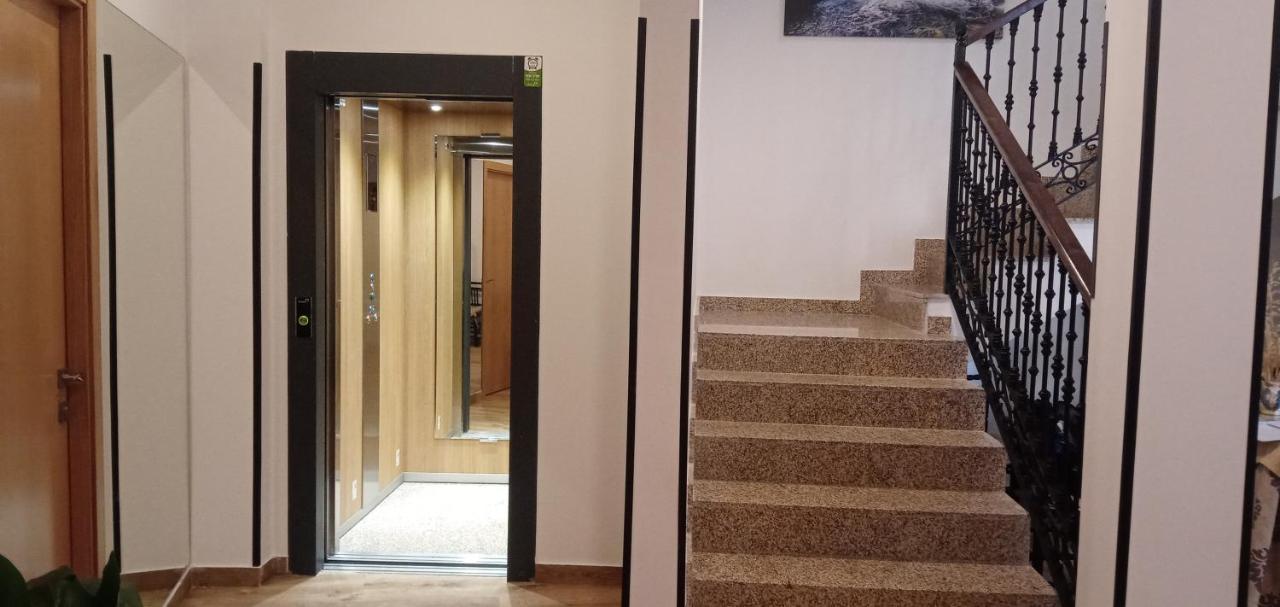 Apartamentos El Arenal Acebo Εξωτερικό φωτογραφία