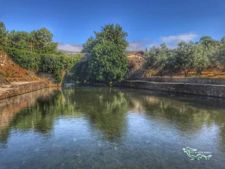 Apartamentos El Arenal Acebo Εξωτερικό φωτογραφία