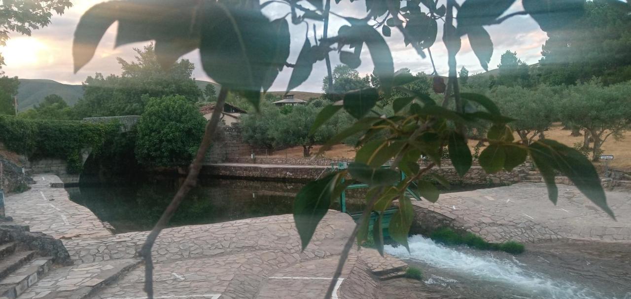 Apartamentos El Arenal Acebo Εξωτερικό φωτογραφία