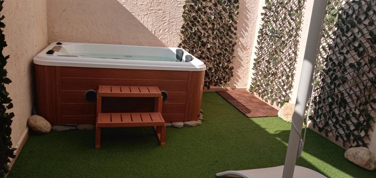 Apartamentos El Arenal Acebo Εξωτερικό φωτογραφία