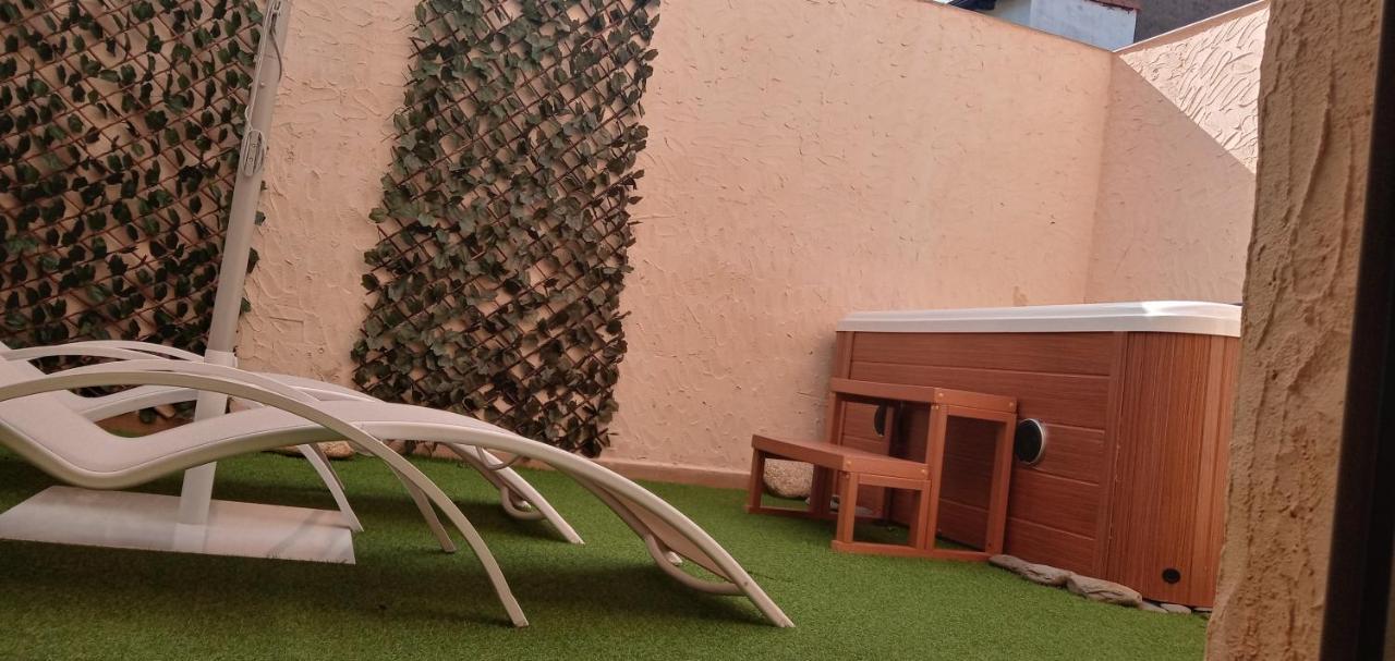Apartamentos El Arenal Acebo Εξωτερικό φωτογραφία
