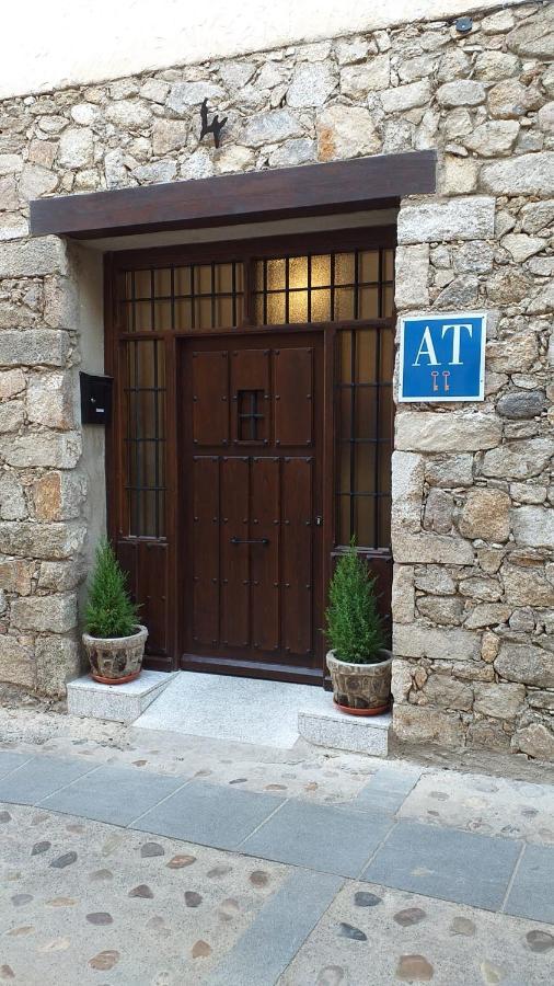 Apartamentos El Arenal Acebo Εξωτερικό φωτογραφία