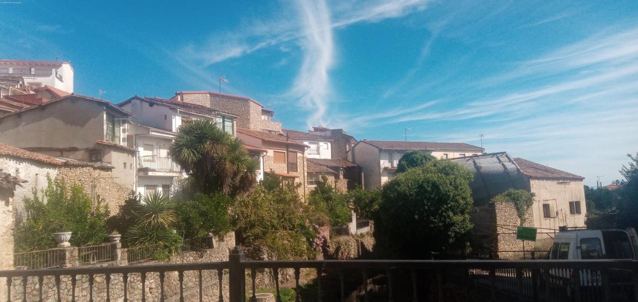 Apartamentos El Arenal Acebo Εξωτερικό φωτογραφία