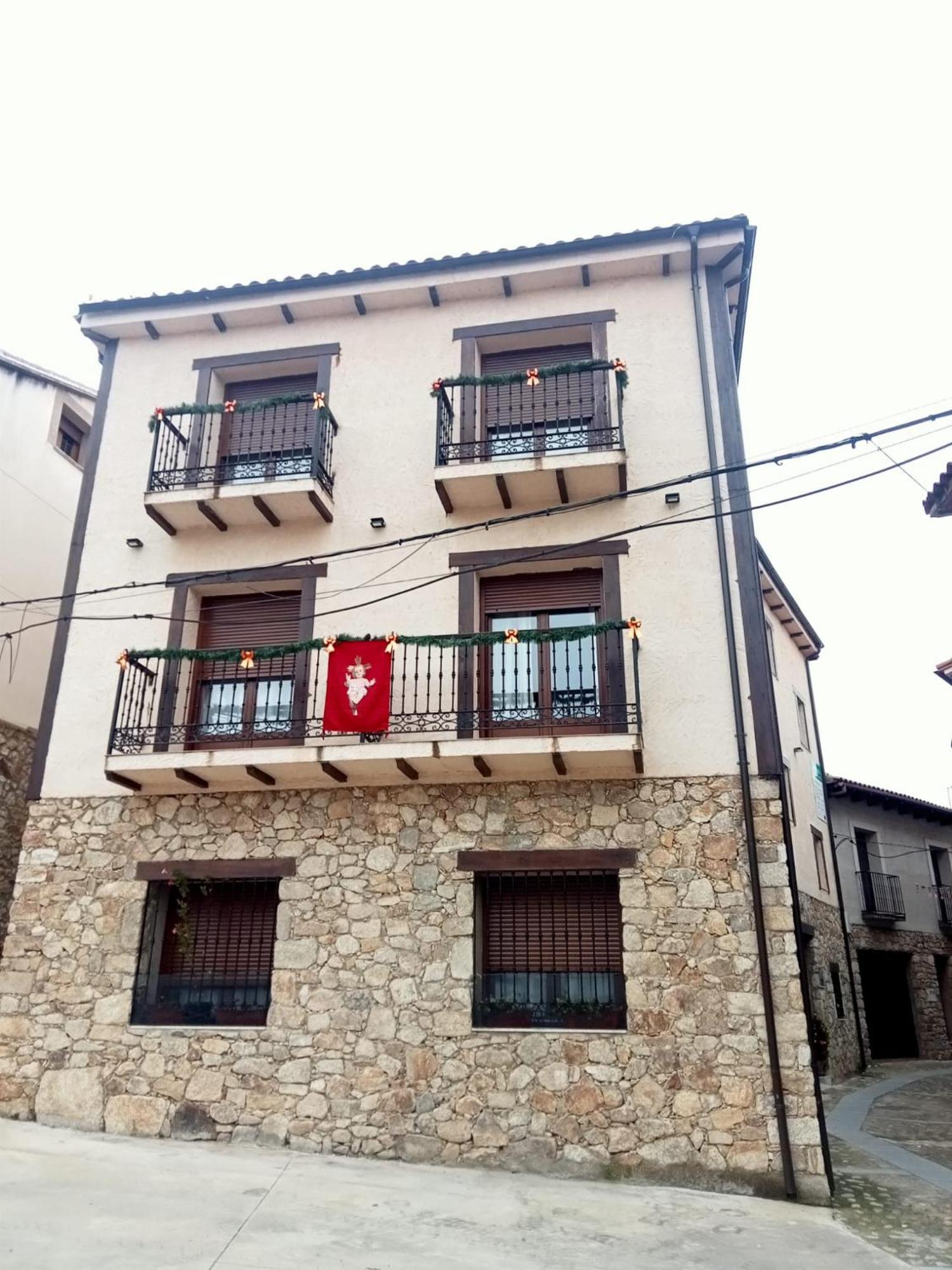 Apartamentos El Arenal Acebo Εξωτερικό φωτογραφία