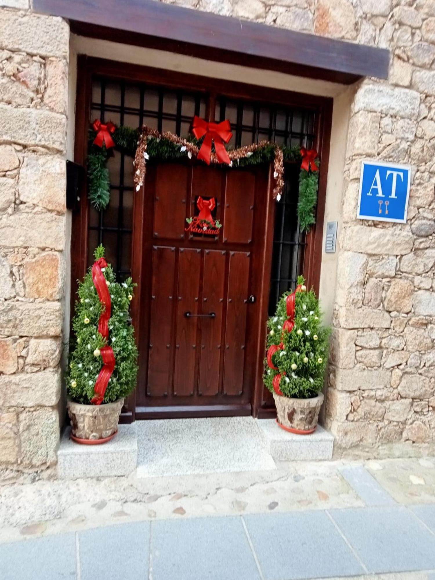 Apartamentos El Arenal Acebo Εξωτερικό φωτογραφία