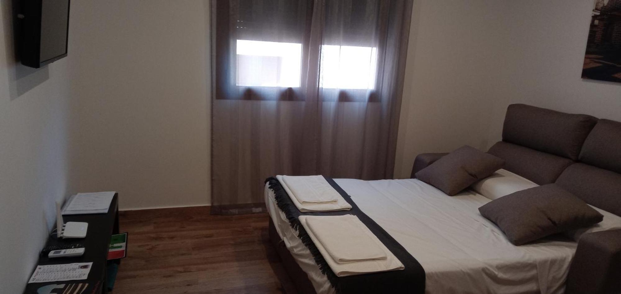 Apartamentos El Arenal Acebo Δωμάτιο φωτογραφία