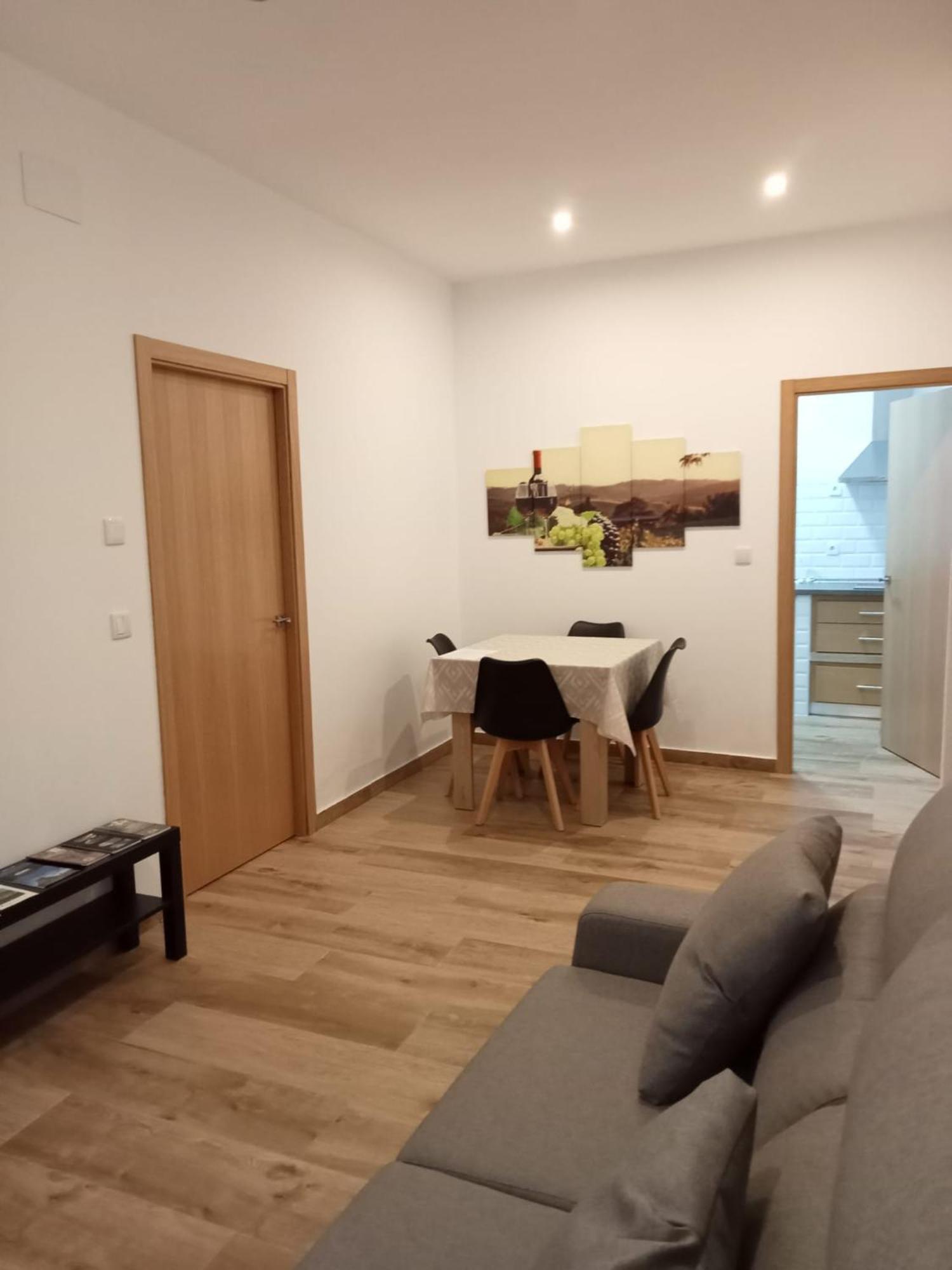 Apartamentos El Arenal Acebo Δωμάτιο φωτογραφία
