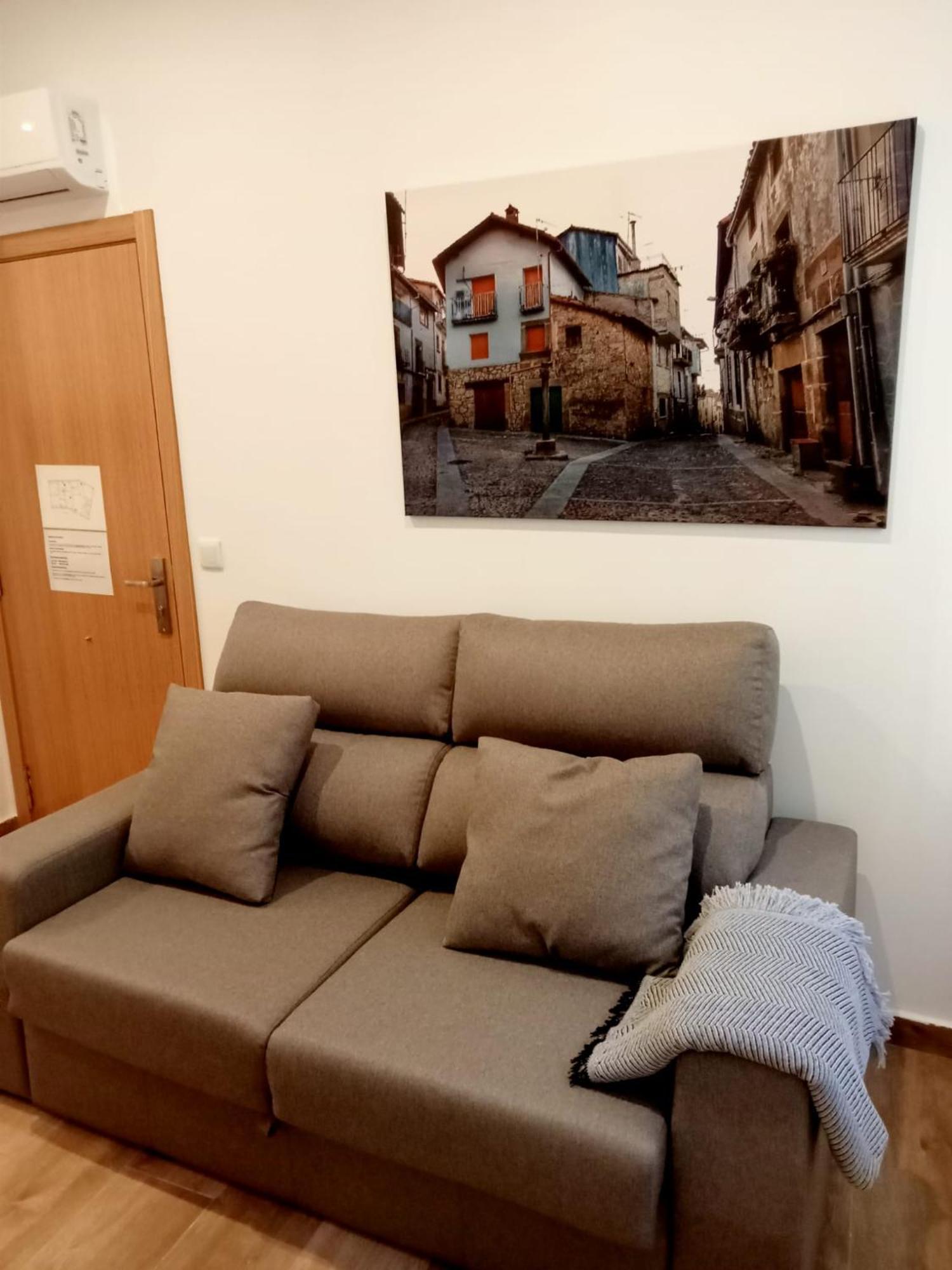 Apartamentos El Arenal Acebo Δωμάτιο φωτογραφία